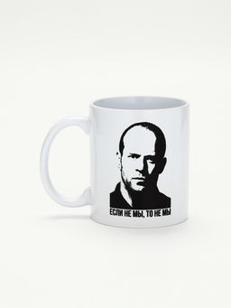 Кружка керамическая «Если не мы, то не мы», 320 мл