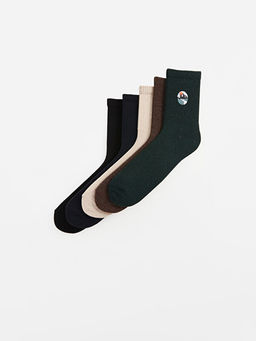 Nak??l? Erkek Soket ?orap 5li