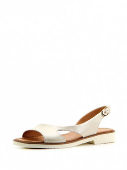 Босоножки EDART 1054.110 be.beige.pearl R - Ed'art фото 4