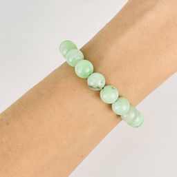 Браслет из Хризопраза