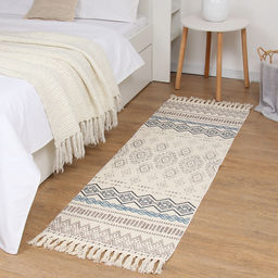 Ковер Этель Ethnicity, 60х180 см , 50% хл, 50% п/э