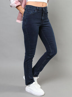 Женские джинсы _ 19735 - F5 фото 7