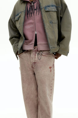 Loose Fit Jeans - H&m фото 8