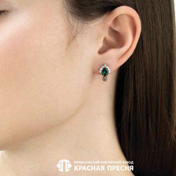 СЕРЬГИ 32111182Р - Красная пресня фото 6