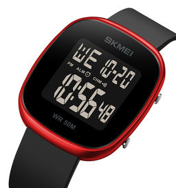 Часы наручные Skmei мужские электронные спортивные 1843red