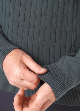 454556/15ха Джемпер муж. (ЧЗ) - Clever wear фото 4