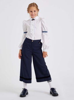 Блузка с длинными рукавами - Смена фото 2