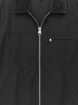Chaqueta de lona de algod?n - H&m фото 5