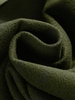 Парка спортивная мужская с капюшоном softshell цвета хаки 9565Kh - Mtforce фото 22