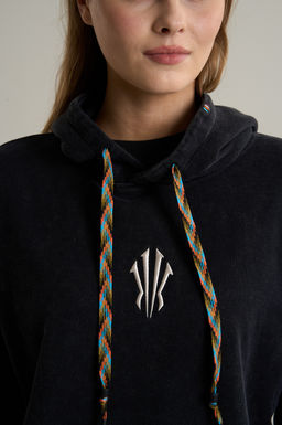 Худи Черный - Anta фото 7