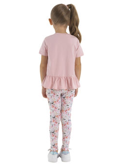 Джемпер для девочки О56812 - Карамелли фото 2