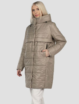 Куртка женская демисезонная (синтепон 150)  04-2935