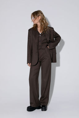 Брюки Pirs 5046 шоколадный  фото 3