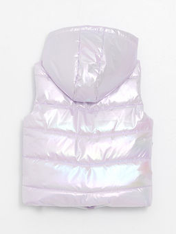 Kap??onlu K?z ?ocuk ?i?me Yelek