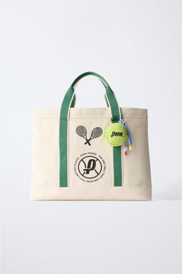 SHOPPER PENN  / Blanco Crudo