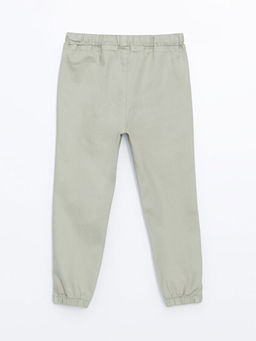 Beli Lastikli Erkek ?ocuk Jean Pantolon - Waikiki фото 2