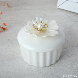 Шкатулка Цветы / 11-600 /уп 120/