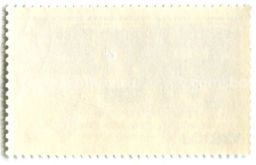 Марка Паровоз 1973 год Польша