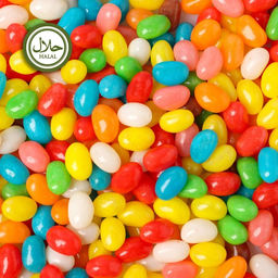 Мармелад жевательный Бобы желе, 500 г - Simaland фото 2