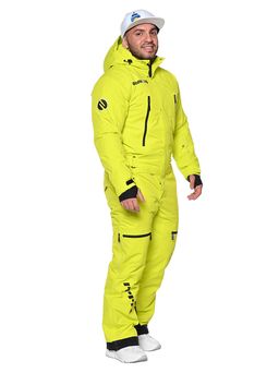 Комбинезон A-89017 Лимонный