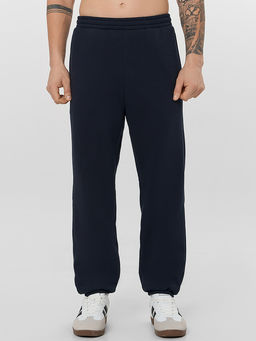 Теплый комплект мужской синий с начесом - Mark formelle фото 10