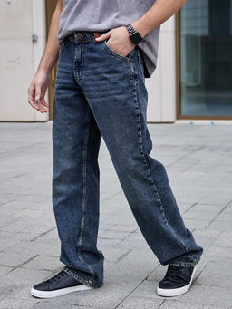 Мужские джинсы арт. 0904 - F5 фото 7