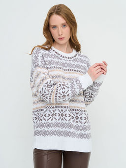 Джемпер женский 9242-94183 - Vay фото 2