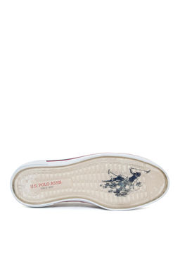 U. S. Polo Assn Мужская белая спортивная обувь - U.s. polo assn фото 12