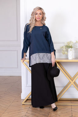 Блуза М4-4561/4 - Wisell фото 6