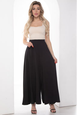 Брюки Камелия (черные) Б9091 - Lt collection фото 11