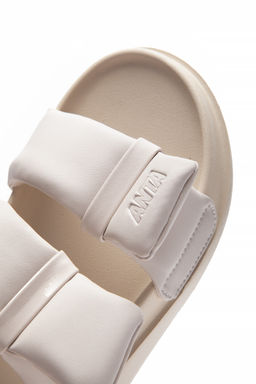 Сандалии Anta THICK SOLE SANDALS Бежевый