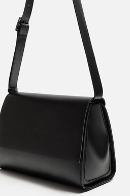 CROSSBODY BAG WITH FOLDOVER FLAP - Zara фото 5