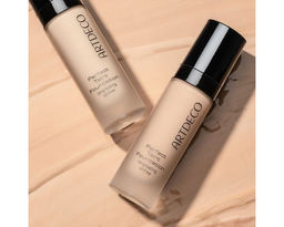 Тональная основа Artdeco Perfect Teint Foundation стойкая тон 35 natural 20 мл  фото 4