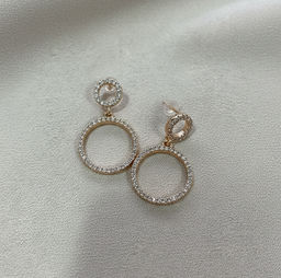 Серьги СС016