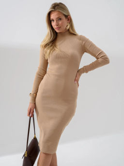 Платье "Кашкорсе" 95% хлопок 5% лайкра