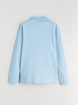 Polo Yaka Erkek ?ocuk Ti??rt