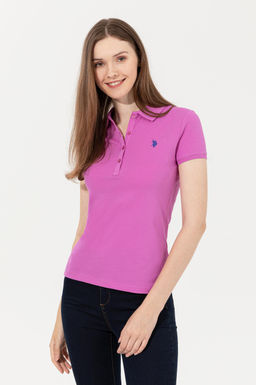 Kad_n Menek_e Basic Polo Yaka Ti__rt