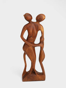 Сувенир дерево «Семья», 11×4.5×30.5 см, дерево