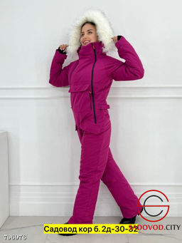 Комбинезон с мембраной, с подкладкой - Bruno фото 17