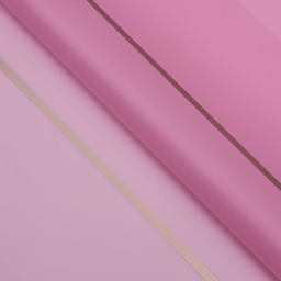 Цена за 20 шт. Пленка для цветов матовая, Стастливая вечность, 57х57см, розовая, 65 мкм - UPAK LAND фото 2