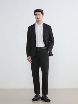 Брюки мужские к костюму Slim Fit