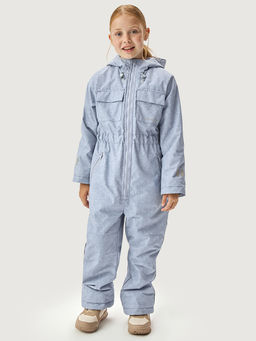 Комбинезон 8м2626 лед - Nikastyle фото 2