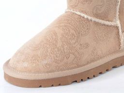 05-PDL91-2 BEIGE Кроссовки женские (натуральная кожа, текстиль) - No name фото 6