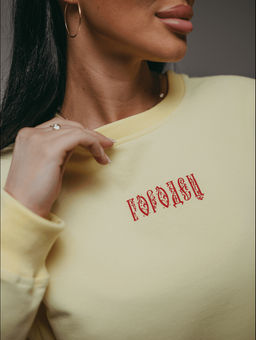 Русь свитшот женский - Lovetex фото 24