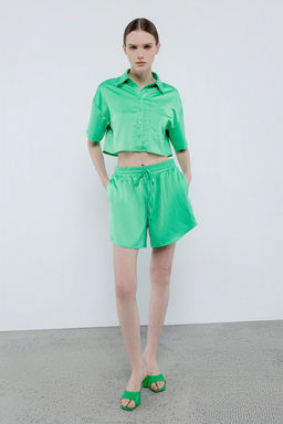 Шорты жен. - Incity фото 6