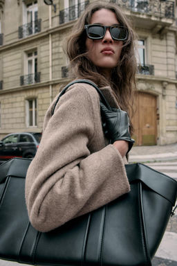 TOTE BAG - Zara фото 3