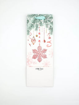 Набор пакетов под бутылку «Чудеса», 3 шт, 13 × 36 × 10 см