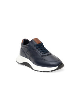 Lacivert %100 Deri Sneaker - Pierre cardin фото 5