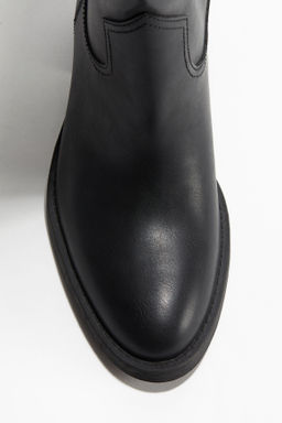 Botas cowboy a la rodilla - H&m фото 4