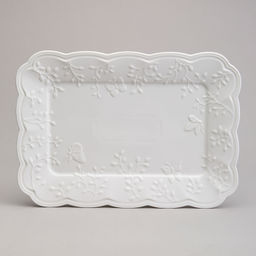 БЛЮДО ПРЯМОУГОЛЬНОЕ LEFARD LAVENDER 35*25*2 СМ